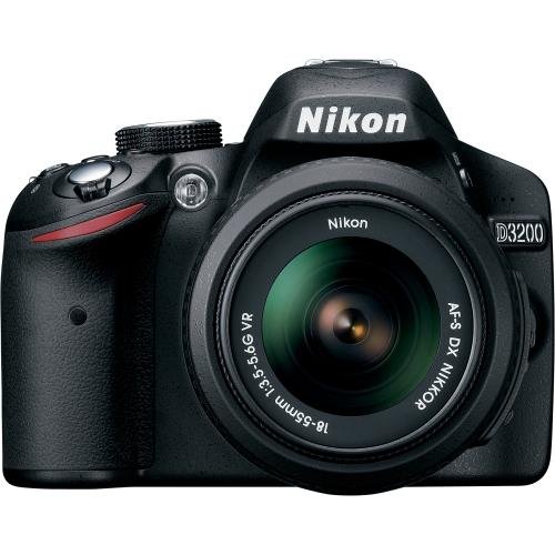Renewed Nikon D3200 24.2 MP CMOS Digital SLR