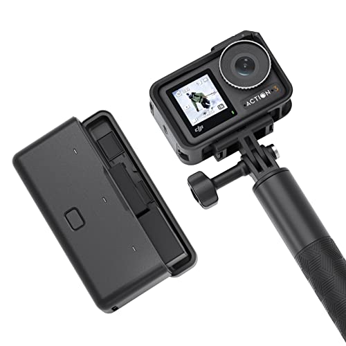 DJI Osmo Action 3 Adventure Combo Waterproof Camera