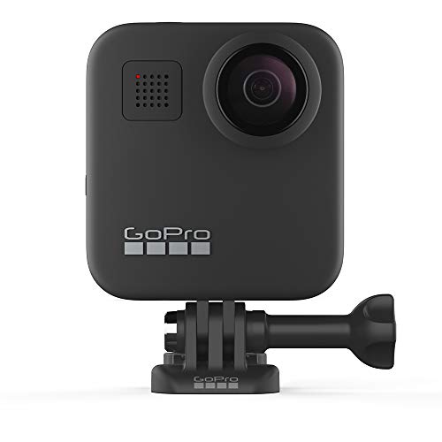 GoPro MAX - Waterproof 360 and Traditional Camera