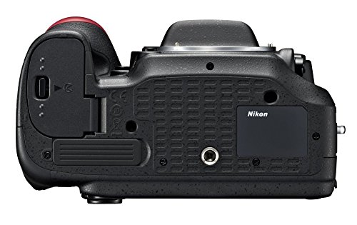 Nikon D7100 24.1 MP DX-Format CMOS Digital SLR