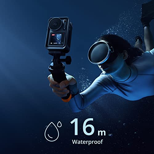 DJI Osmo Action 3 Adventure Combo Waterproof Camera