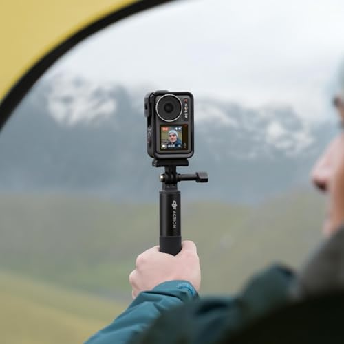 DJI Osmo Action 3 Adventure Combo Waterproof Camera