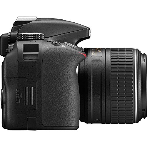 Nikon D3300 Digital SLR Camera with 18-55mm Lens