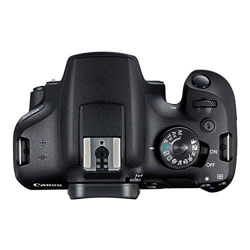 Canon EOS Rebel T7 DSLR Camera with Wi-Fi