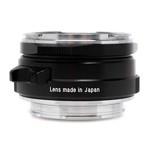 Voigtlander Nokton 35mm f/1.4 II Lens for Leica M