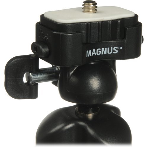 Magnus Maxigrip Flexible Tripod - Black Color