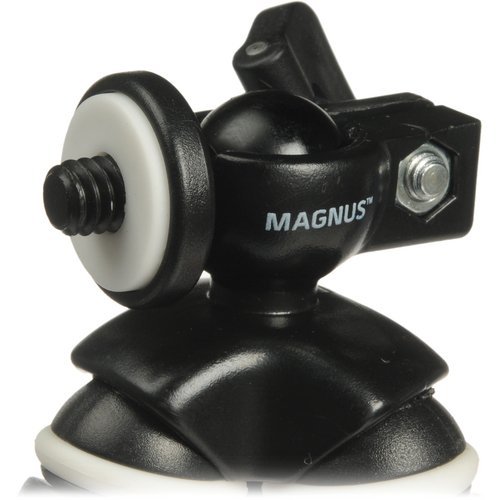 Magnus Black Tiny Flexible Tripod