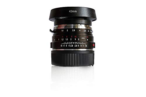 Voigtlaender Nokton Classic Lens 40mm F1.4