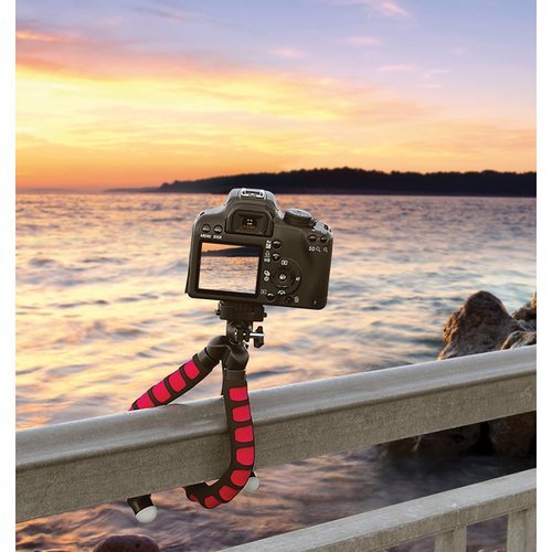 Magnus Maxigrip Flexible Tripod - Black Color