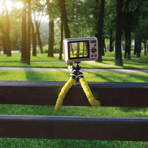 Magnus Black Tiny Flexible Tripod