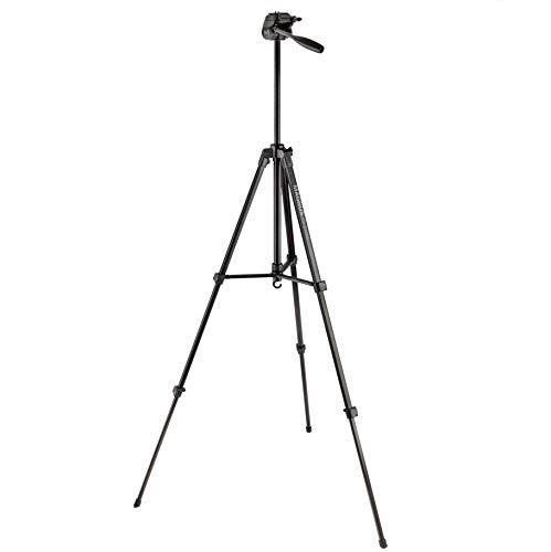 Magnus Geared Center Column Photo/Video Tripod PV-3320G
