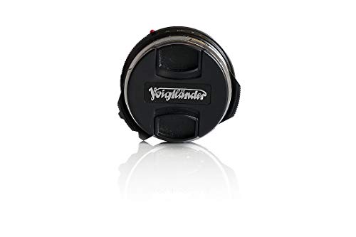 Voigtlaender Nokton Classic Lens 40mm F1.4