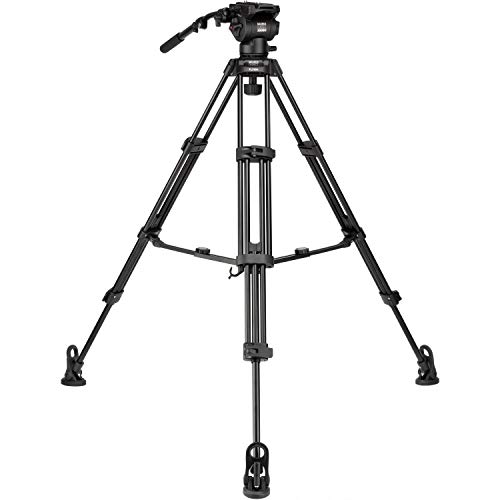 Magnus REX VT-5000 Professional Video Tripod