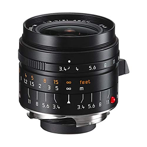 Leica 21mm Super-Elmar-M ASPH Lens