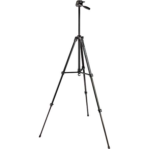 Magnus PV-3330G Geared Center Column Photo/Video Tripod
