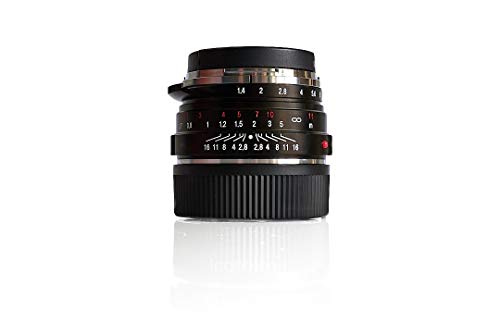 Voigtlaender Nokton Classic Lens 40mm F1.4