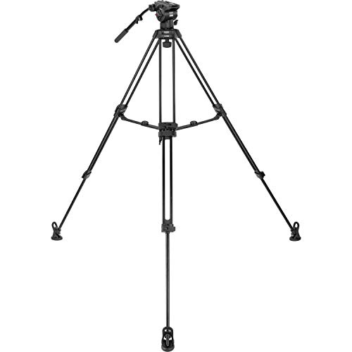 Magnus REX VT-5000 Professional Video Tripod