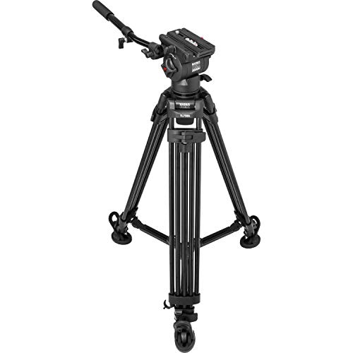 Magnus REX VT-5000 Professional Video Tripod