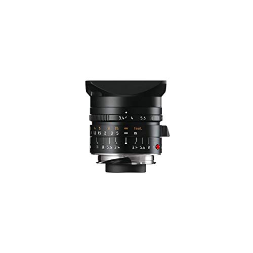 Leica 21mm Super-Elmar-M ASPH Lens