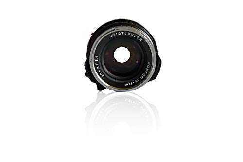 Voigtlaender Nokton Classic Lens 40mm F1.4