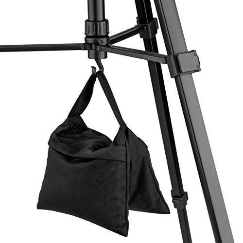 Magnus Geared Center Column Photo/Video Tripod PV-3320G