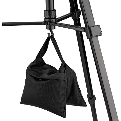 Magnus PV-3330G Geared Center Column Photo/Video Tripod