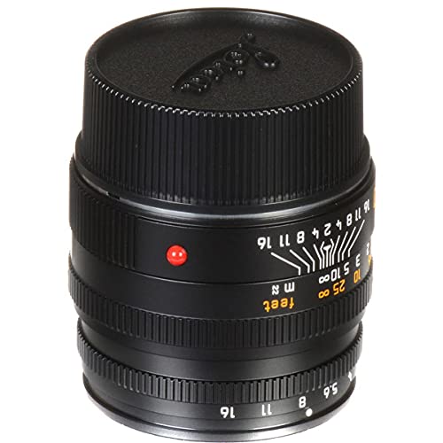 Leica 50mm f/2 Summicron-M Lens for M System