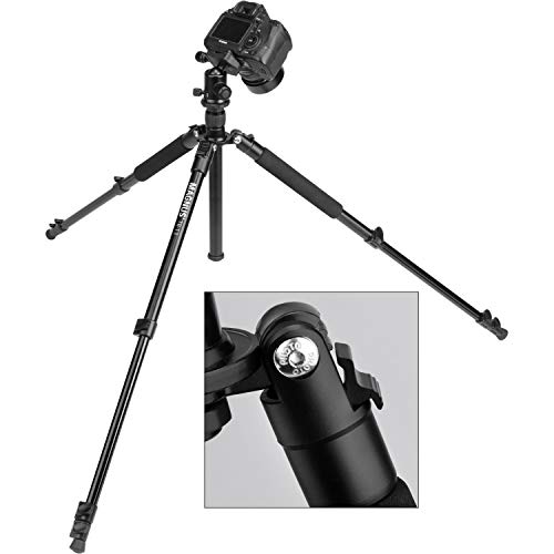 Magnus TR-13 Travel Tripod Dual-Action Camera Head