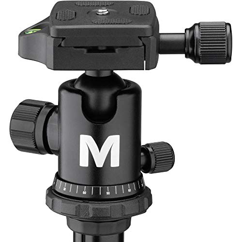 Magnus TR-13 Travel Tripod Dual-Action Camera Head