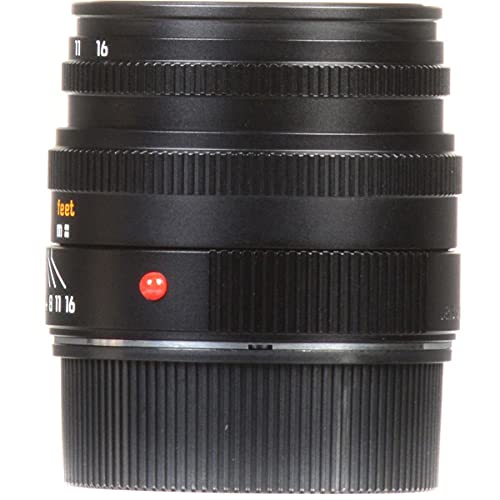 Leica 50mm f/2 Summicron-M Lens for M System