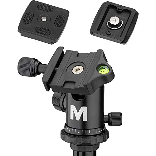 Magnus TR-13 Travel Tripod Dual-Action Camera Head
