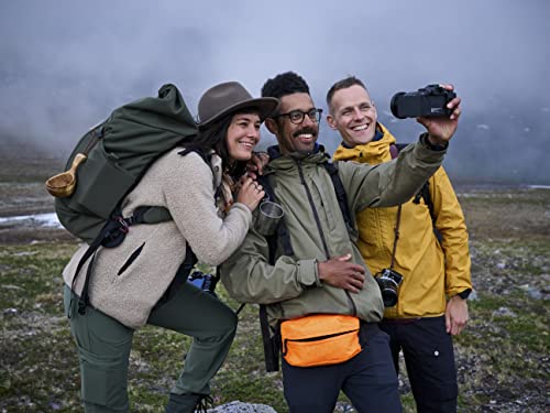 OM SYSTEM OLYMPUS OM-5 Silver Camera Bundle with 12-45mm Lens