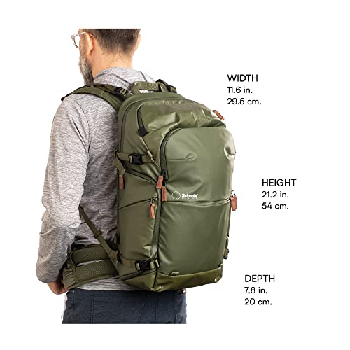 Shimoda Explore V2 35 Camera Backpack - Army Green