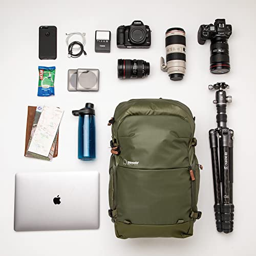 Shimoda Explore V2 35 Camera Backpack - Army Green