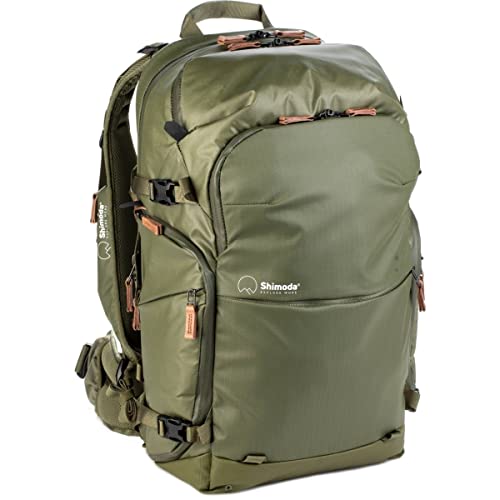Shimoda Explore V2 35 Camera Backpack - Army Green