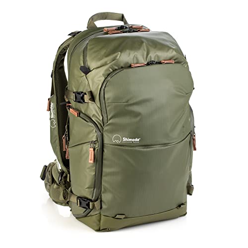 Shimoda Explore V2 30 Camera Backpack - Army Green