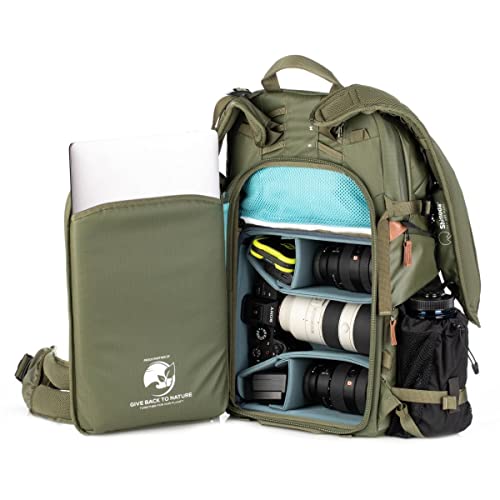 Shimoda Explore V2 35 Camera Backpack - Army Green