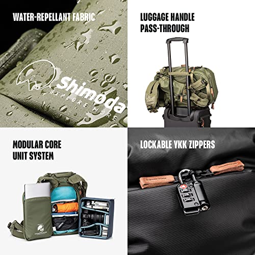 Shimoda Explore V2 25 Water Resistant Camera Backpack