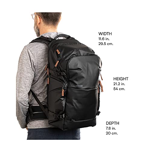 Shimoda Explore V2 35 Camera Backpack - Fits DSLR, Mirrorless Cameras