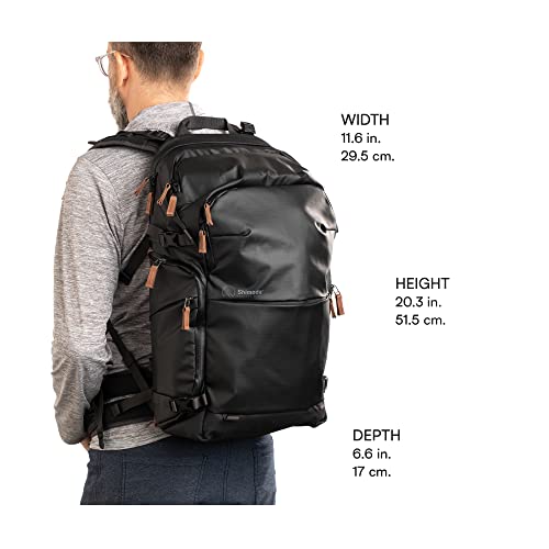 Shimoda Explore V2 30 Camera Backpack for DSLR & Mirrorless Cameras