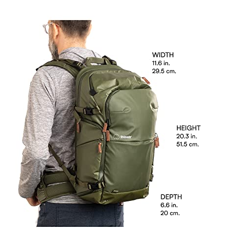Shimoda Explore V2 30 Camera Backpack - Army Green