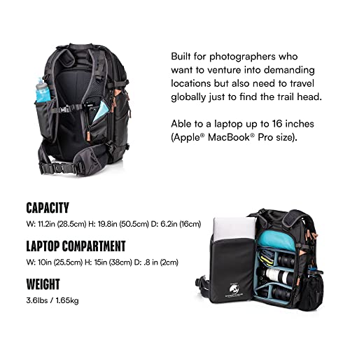 Shimoda Explore V2 30 Camera Backpack for DSLR & Mirrorless Cameras