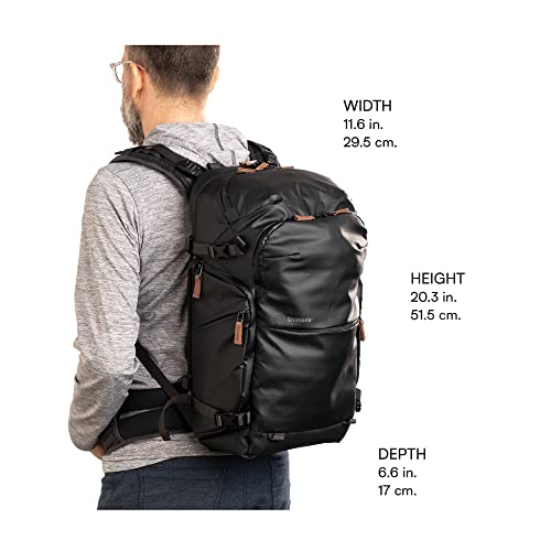 Shimoda Explore V2 25 Camera Backpack - Black