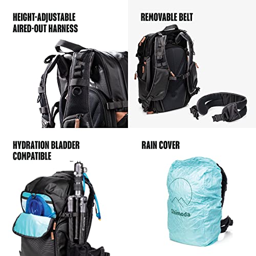Shimoda Explore V2 35 Camera Backpack - Fits DSLR, Mirrorless Cameras