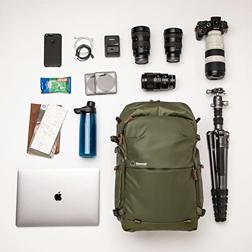Shimoda Explore V2 30 Camera Backpack - Army Green