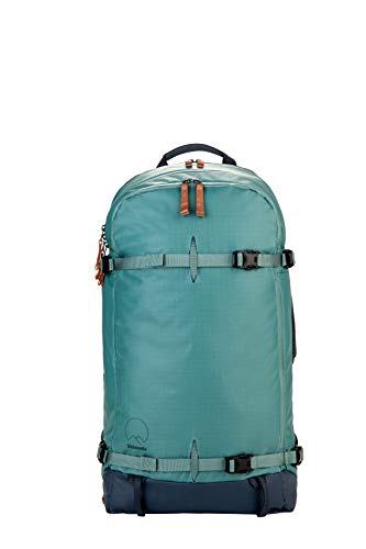 Shimoda Explore 40 Backpack in Sea Pine Color