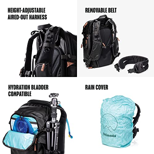 Shimoda Explore V2 30 Camera Backpack for DSLR & Mirrorless Cameras