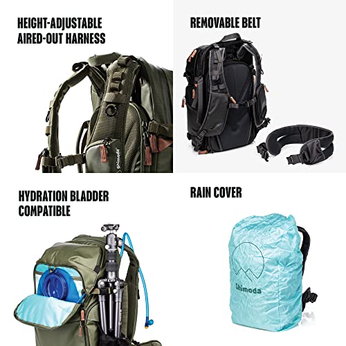 Shimoda Explore V2 30 Camera Backpack - Army Green