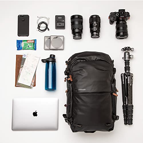 Shimoda Explore V2 25 Camera Backpack - Black