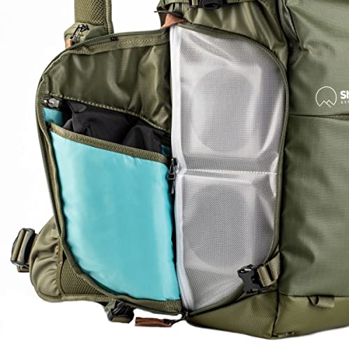 Shimoda Explore V2 35 Camera Backpack - Army Green